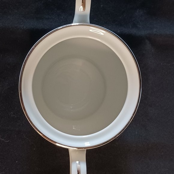 Carlton Creamer and Sugar Bowl - Corsage 481 2 piece set Coffee Tea Breakfast - Picture 6 of 11